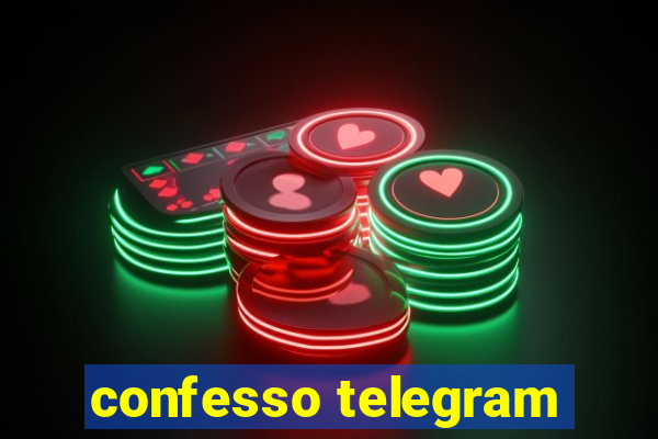 confesso telegram